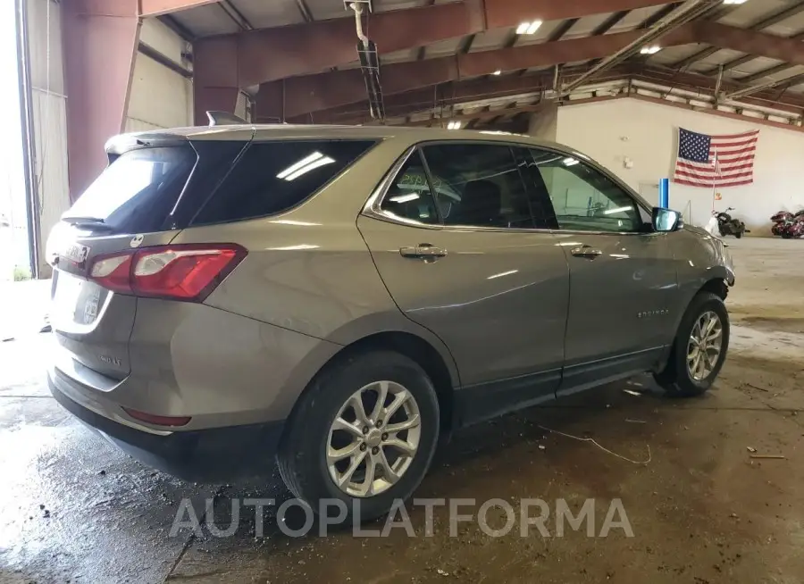 CHEVROLET EQUINOX LT 2018 vin 3GNAXSEV9JS644257 from auto auction Copart