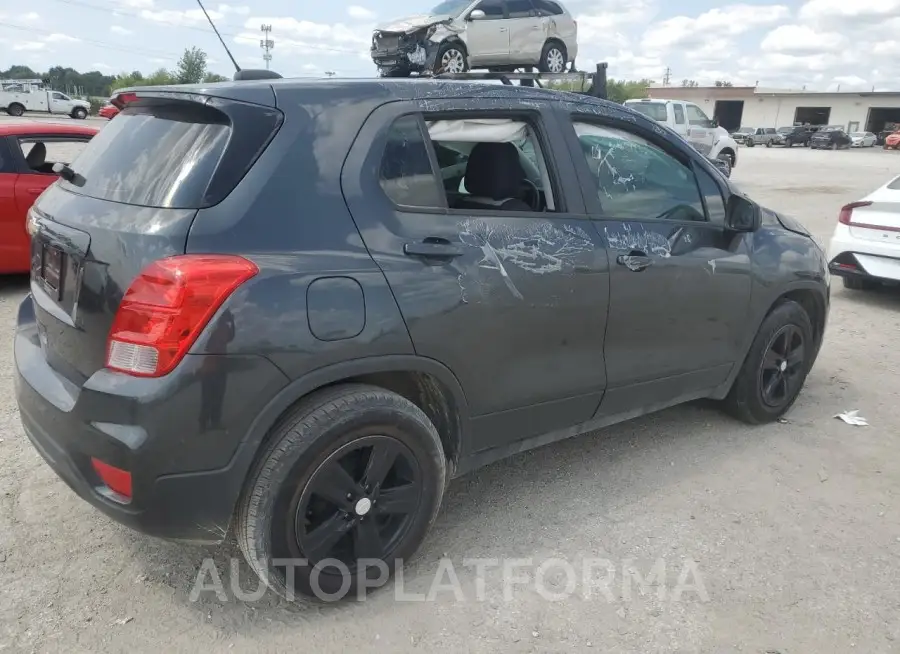 CHEVROLET TRAX LS 2020 vin 3GNCJKSB5LL215456 from auto auction Copart