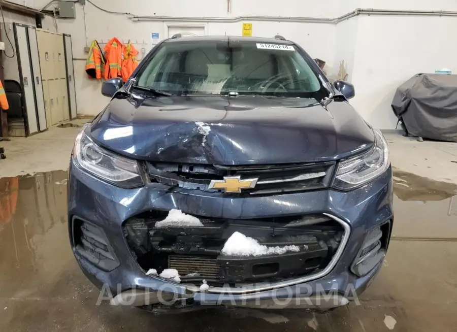 CHEVROLET TRAX 1LT 2019 vin 3GNCJPSB6KL321345 from auto auction Copart