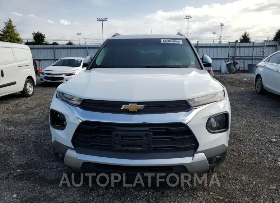 CHEVROLET TRAILBLAZE 2023 vin KL79MPS28PB188278 from auto auction Copart