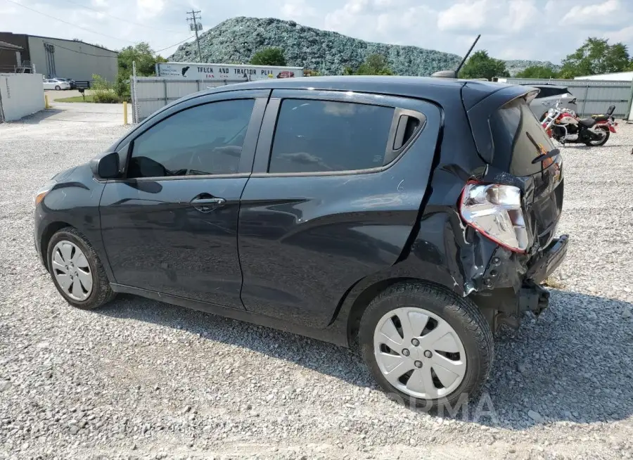 CHEVROLET SPARK LS 2016 vin KL8CA6SAXGC577736 from auto auction Copart