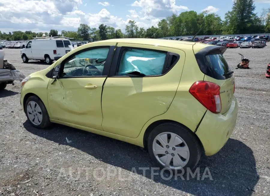 CHEVROLET SPARK LS 2017 vin KL8CB6SA2HC727238 from auto auction Copart