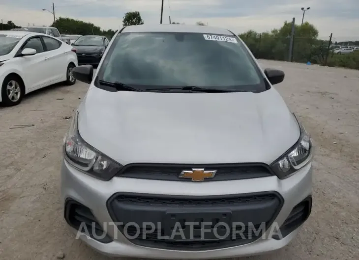 CHEVROLET SPARK LS 2017 vin KL8CB6SA4HC756014 from auto auction Copart