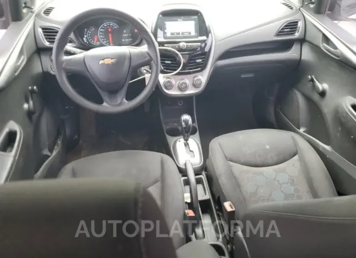 CHEVROLET SPARK LS 2017 vin KL8CB6SA4HC756014 from auto auction Copart