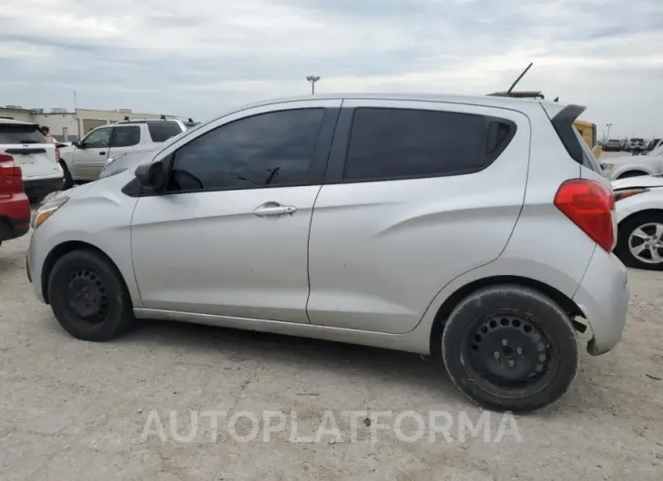 CHEVROLET SPARK LS 2017 vin KL8CB6SA4HC756014 from auto auction Copart