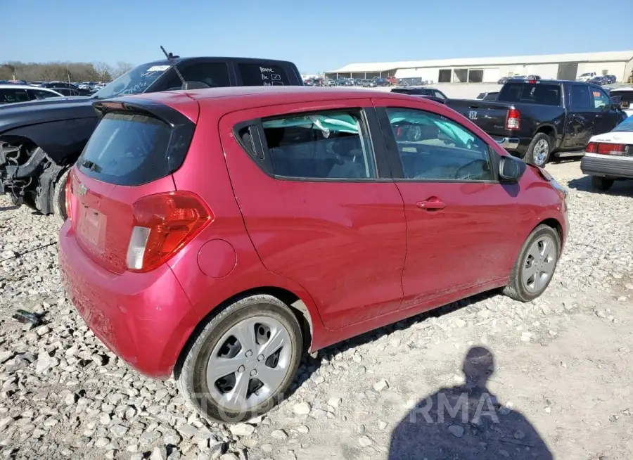 CHEVROLET SPARK LS 2020 vin KL8CB6SA5LC437021 from auto auction Copart