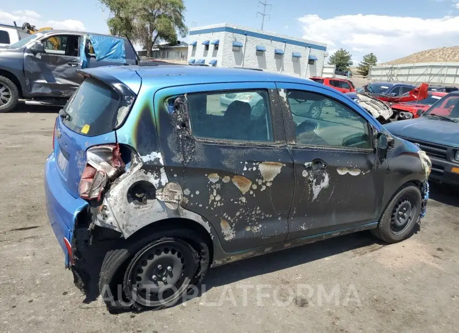 CHEVROLET SPARK LS 2017 vin KL8CB6SA7HC786639 from auto auction Copart