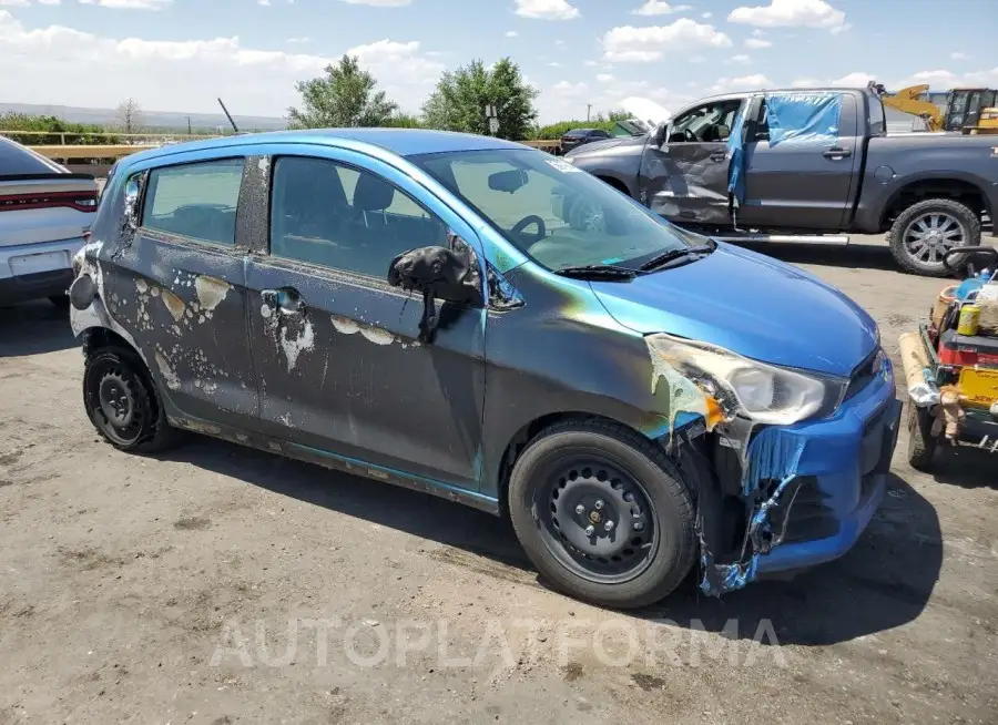 CHEVROLET SPARK LS 2017 vin KL8CB6SA7HC786639 from auto auction Copart