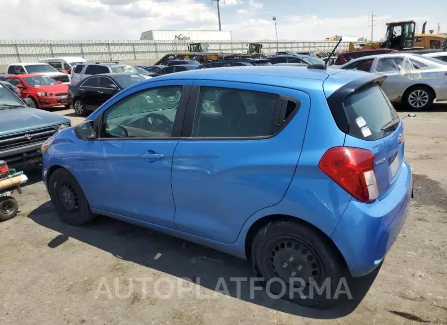 CHEVROLET SPARK LS 2017 vin KL8CB6SA7HC786639 from auto auction Copart