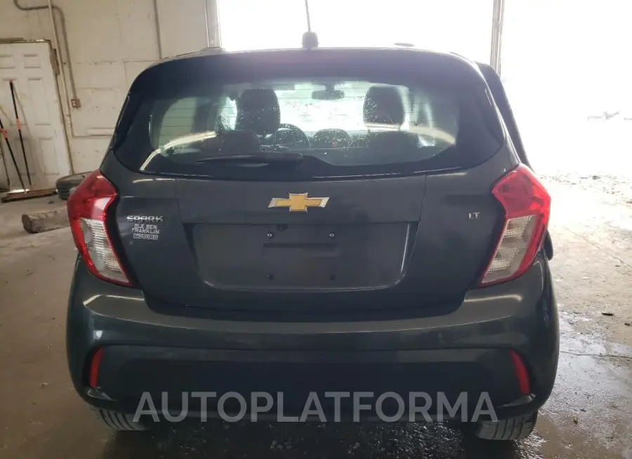 CHEVROLET SPARK 1LT 2020 vin KL8CD6SA4LC448506 from auto auction Copart