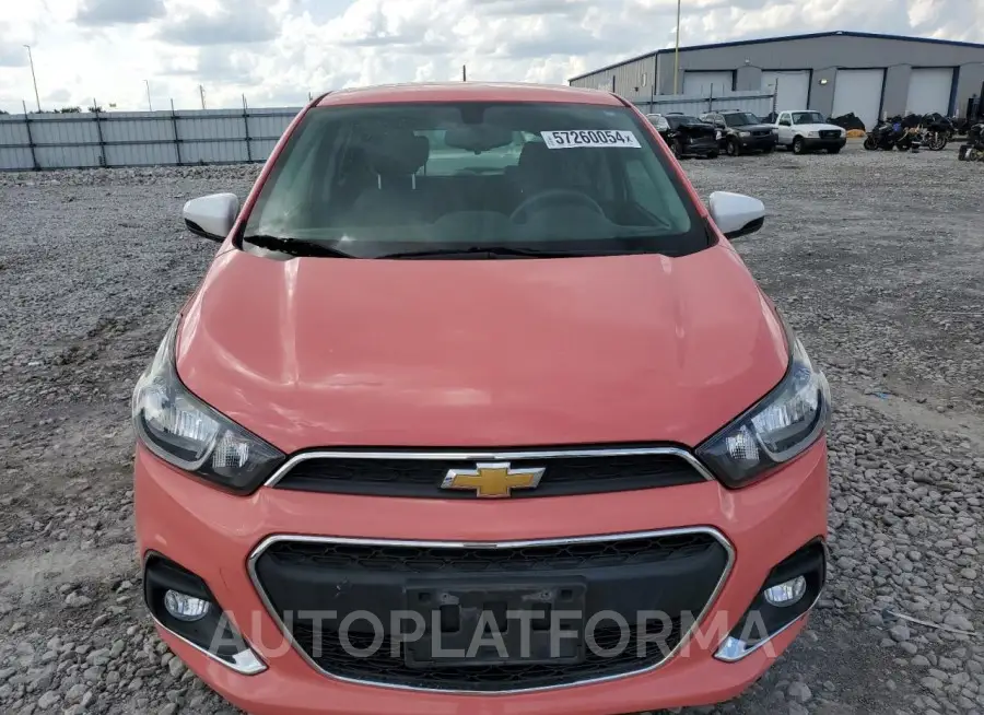 CHEVROLET SPARK 1LT 2018 vin KL8CD6SA6JC448147 from auto auction Copart