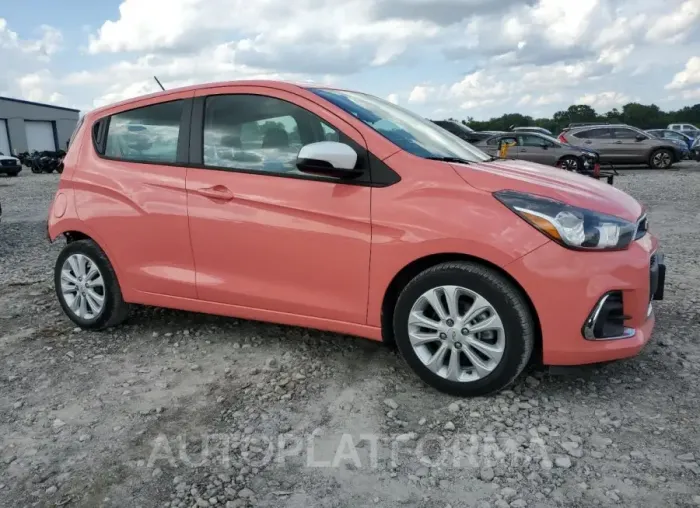 CHEVROLET SPARK 1LT 2018 vin KL8CD6SA6JC448147 from auto auction Copart