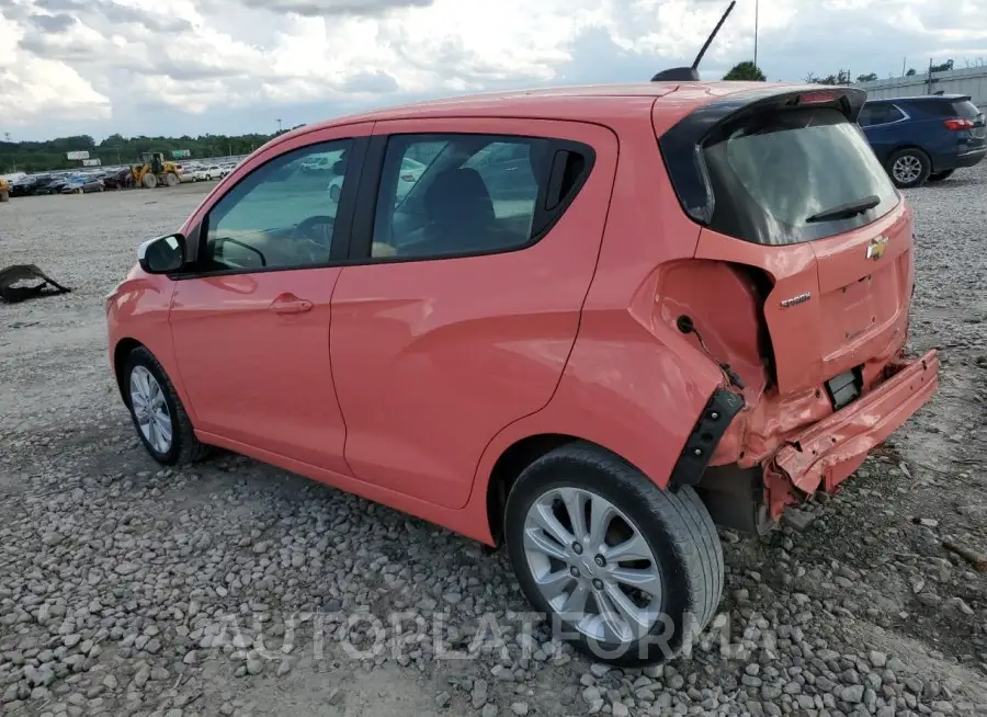 CHEVROLET SPARK 1LT 2018 vin KL8CD6SA6JC448147 from auto auction Copart