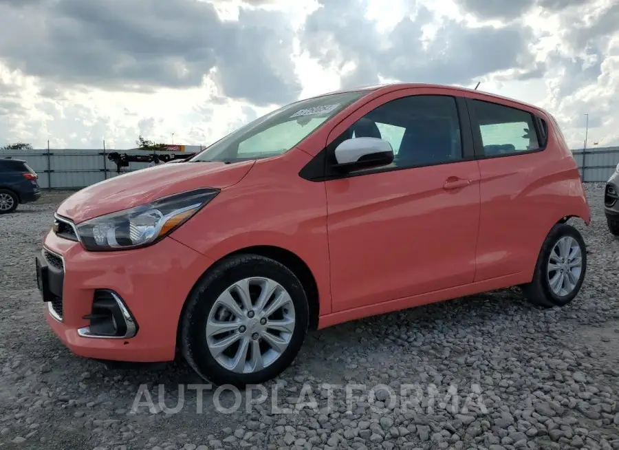 CHEVROLET SPARK 1LT 2018 vin KL8CD6SA6JC448147 from auto auction Copart