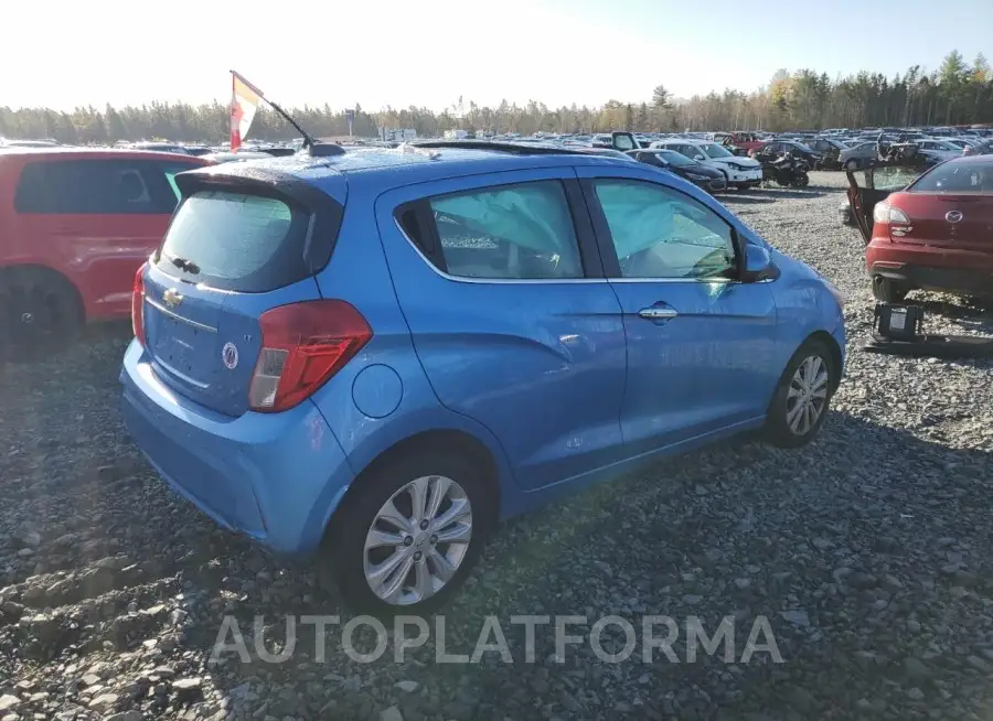 CHEVROLET SPARK 2LT 2017 vin KL8CF6SA9HC838518 from auto auction Copart