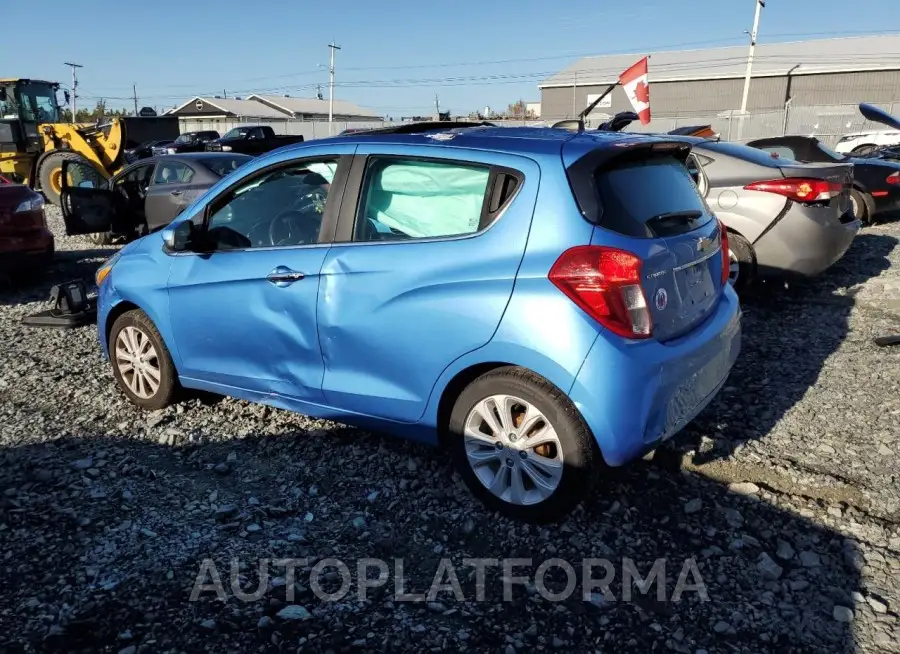 CHEVROLET SPARK 2LT 2017 vin KL8CF6SA9HC838518 from auto auction Copart