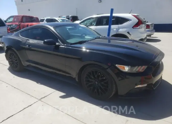 FORD MUSTANG 2016 vin 1FA6P8AM9G5284964 from auto auction Copart