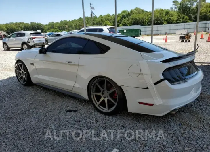 FORD MUSTANG GT 2016 vin 1FA6P8CF2G5259449 from auto auction Copart