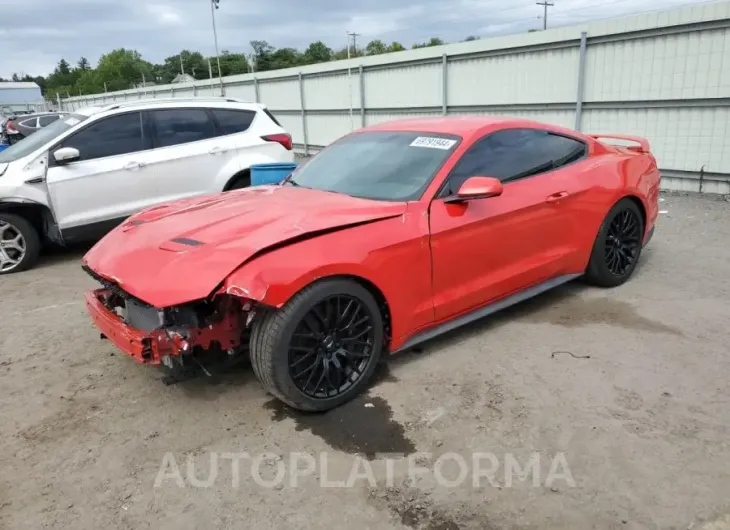 FORD MUSTANG GT 2019 vin 1FA6P8CF8K5198987 from auto auction Copart