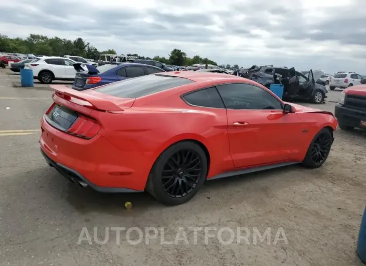 FORD MUSTANG GT 2019 vin 1FA6P8CF8K5198987 from auto auction Copart