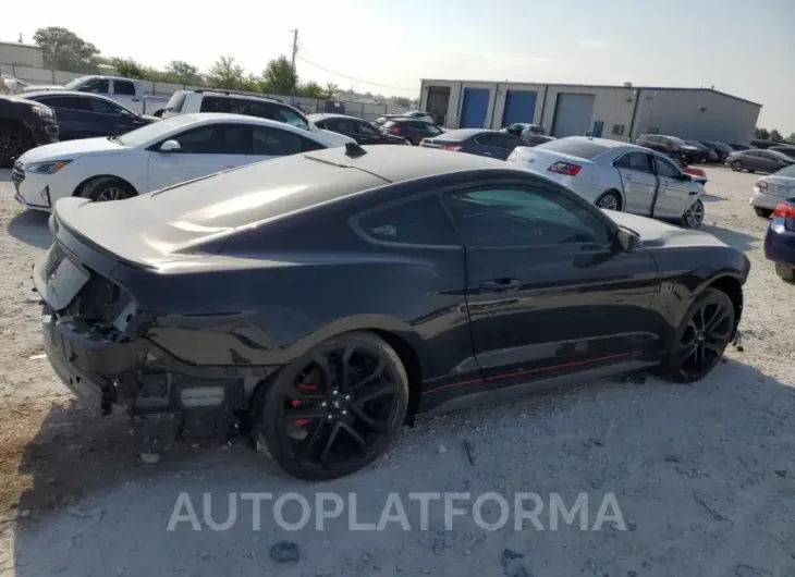 FORD MUSTANG MA 2023 vin 1FA6P8R02P5501899 from auto auction Copart