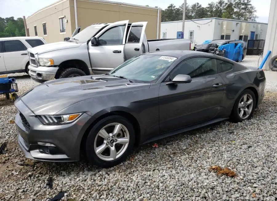 FORD MUSTANG 2015 vin 1FA6P8TH3F5313082 from auto auction Copart