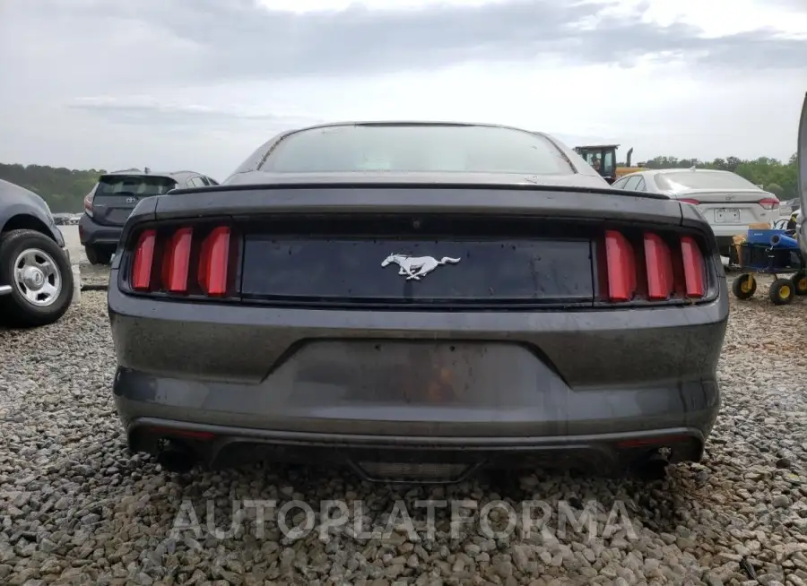 FORD MUSTANG 2015 vin 1FA6P8TH3F5313082 from auto auction Copart