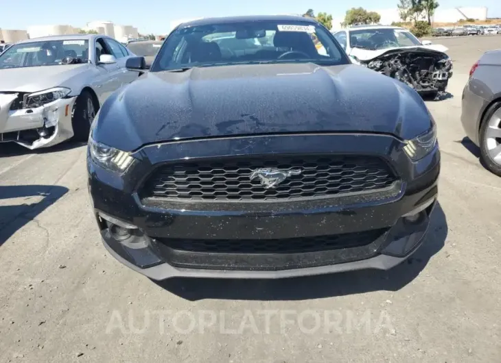 FORD MUSTANG 2017 vin 1FA6P8TH4H5317015 from auto auction Copart