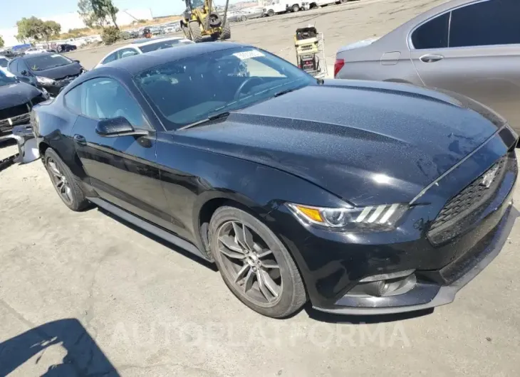 FORD MUSTANG 2017 vin 1FA6P8TH4H5317015 from auto auction Copart