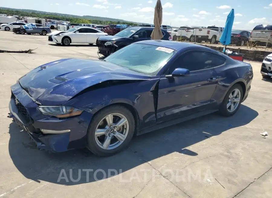 FORD MUSTANG 2019 vin 1FA6P8THXK5168682 from auto auction Copart