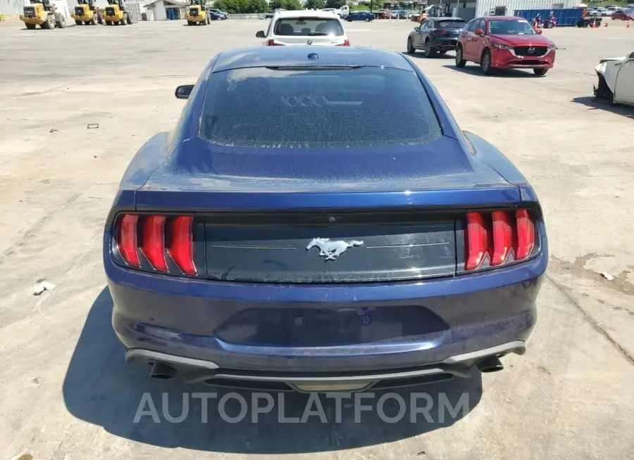 FORD MUSTANG 2019 vin 1FA6P8THXK5168682 from auto auction Copart