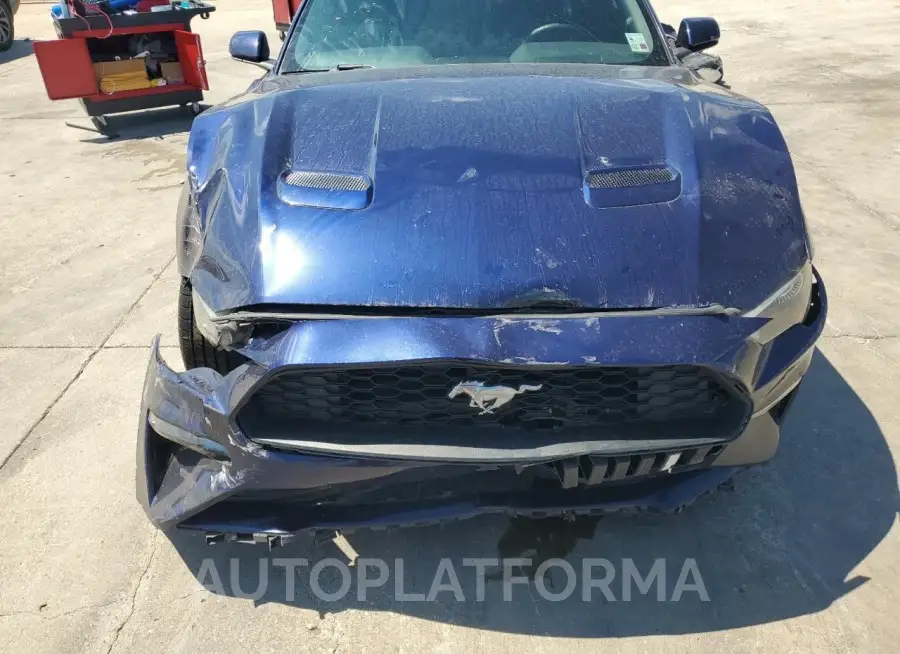 FORD MUSTANG 2019 vin 1FA6P8THXK5168682 from auto auction Copart