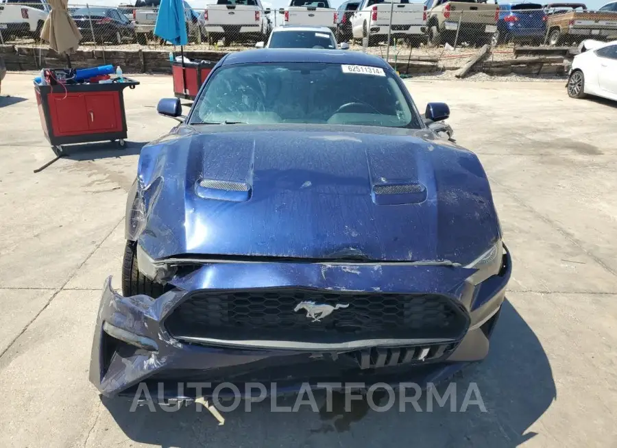 FORD MUSTANG 2019 vin 1FA6P8THXK5168682 from auto auction Copart