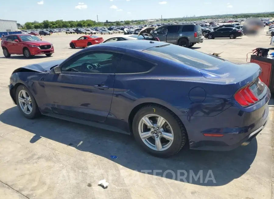 FORD MUSTANG 2019 vin 1FA6P8THXK5168682 from auto auction Copart