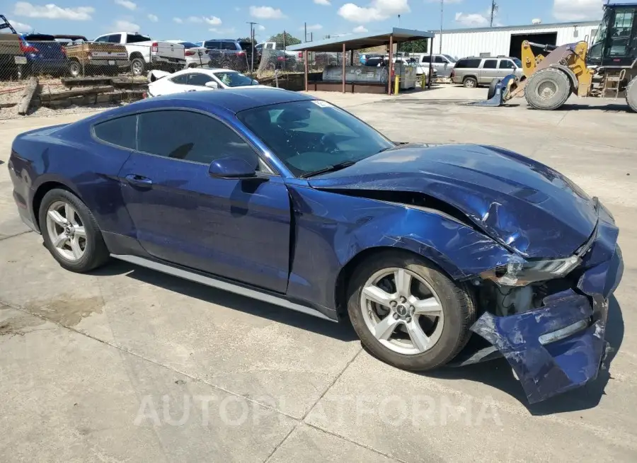 FORD MUSTANG 2019 vin 1FA6P8THXK5168682 from auto auction Copart