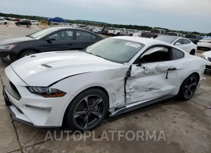 FORD MUSTANG 2021 vin 1FA6P8THXM5152596 from auto auction Copart