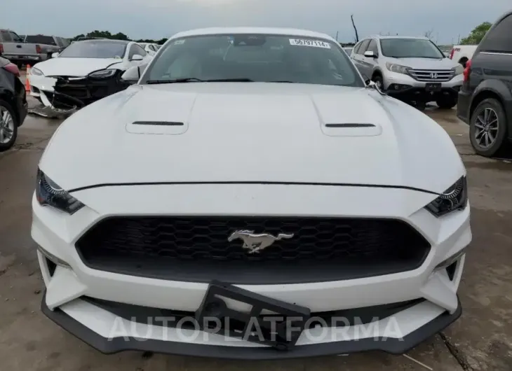 FORD MUSTANG 2021 vin 1FA6P8THXM5152596 from auto auction Copart