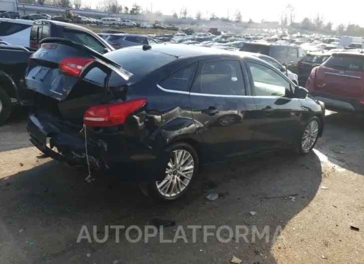 FORD FOCUS TITA 2017 vin 1FADP3J24HL244930 from auto auction Copart