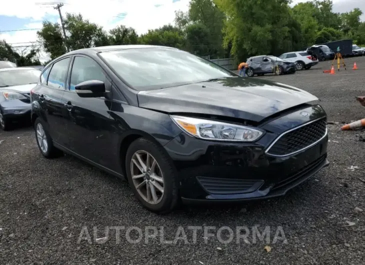 FORD FOCUS SE 2017 vin 1FADP3K2XHL278773 from auto auction Copart