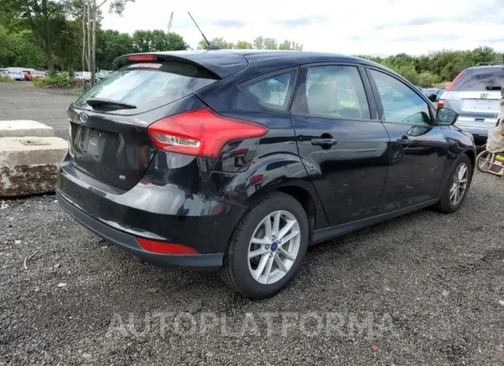 FORD FOCUS SE 2017 vin 1FADP3K2XHL278773 from auto auction Copart