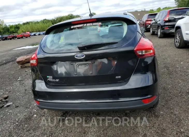 FORD FOCUS SE 2017 vin 1FADP3K2XHL278773 from auto auction Copart