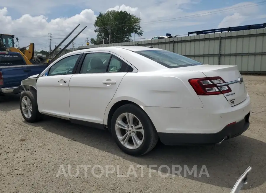 FORD TAURUS SEL 2018 vin 1FAHP2E80JG138497 from auto auction Copart