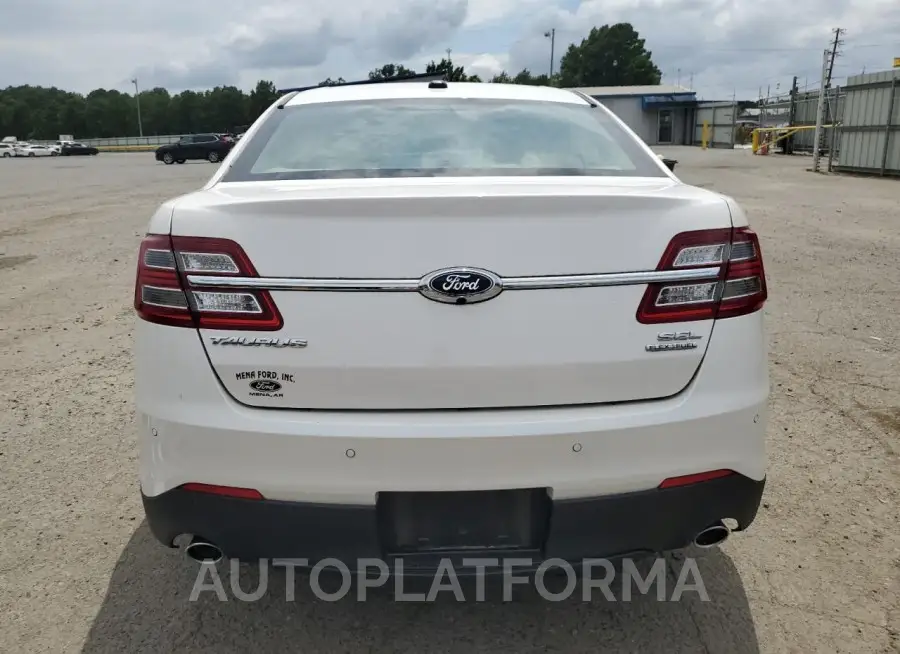 FORD TAURUS SEL 2018 vin 1FAHP2E80JG138497 from auto auction Copart