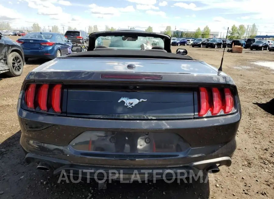 FORD MUSTANG 2022 vin 1FATP8UH8N5149232 from auto auction Copart