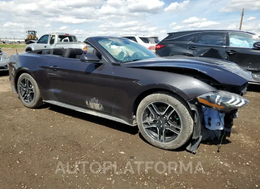 FORD MUSTANG 2022 vin 1FATP8UH8N5149232 from auto auction Copart