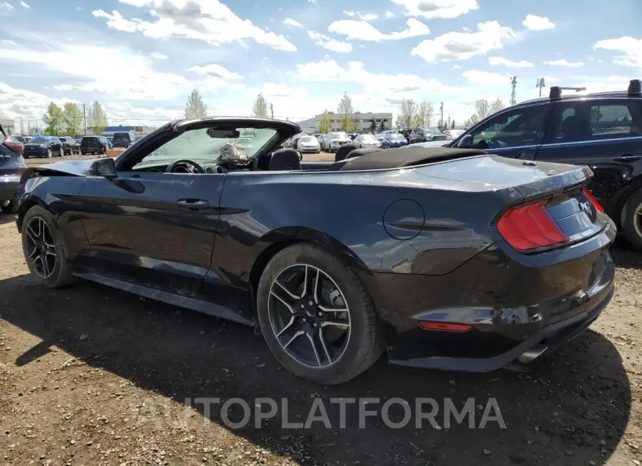 FORD MUSTANG 2022 vin 1FATP8UH8N5149232 from auto auction Copart