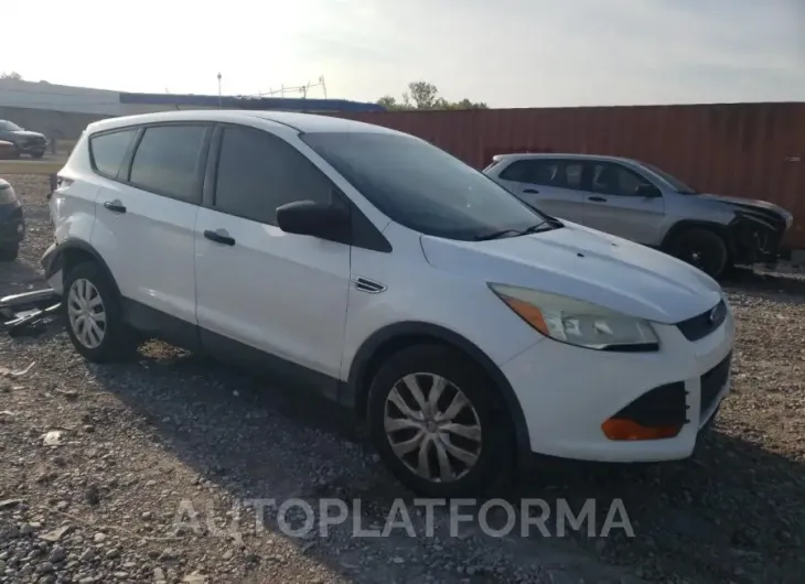 FORD ESCAPE S 2016 vin 1FMCU0F71GUB19776 from auto auction Copart