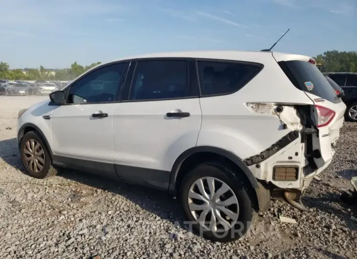 FORD ESCAPE S 2016 vin 1FMCU0F71GUB19776 from auto auction Copart