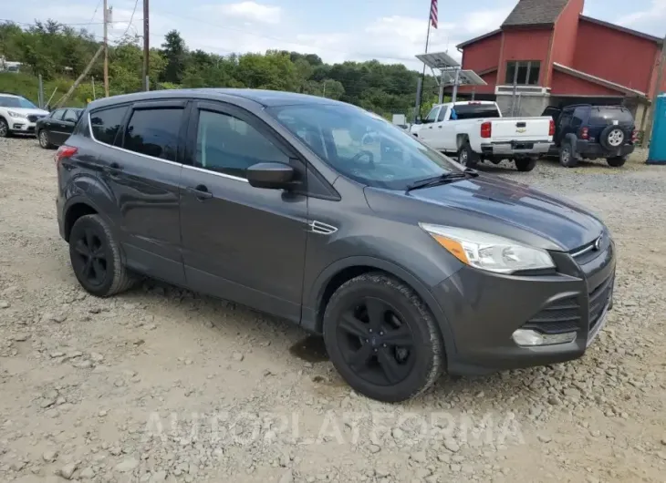 FORD ESCAPE SE 2015 vin 1FMCU0GX3FUC13994 from auto auction Copart