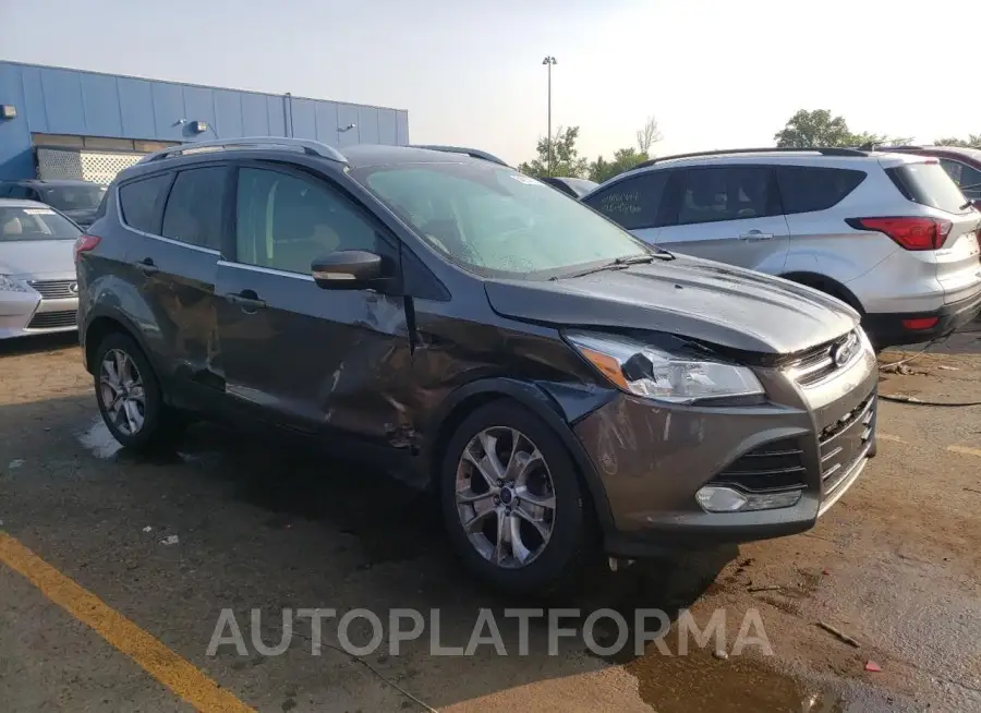 FORD ESCAPE TIT 2016 vin 1FMCU0J98GUB95147 from auto auction Copart